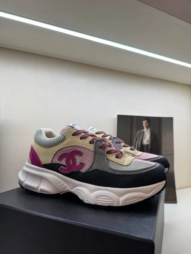 Кроссовки Chanel