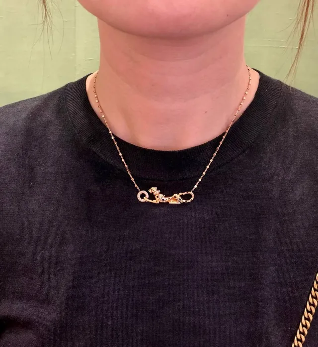 Подвеска Cartier
