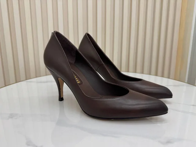 Туфли MIU MIU