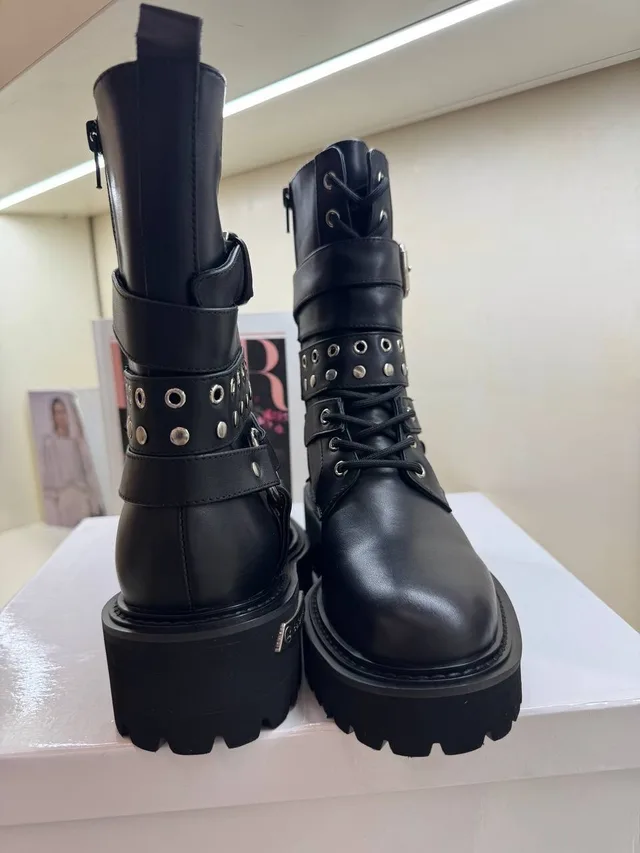 Ботинки Balenciaga