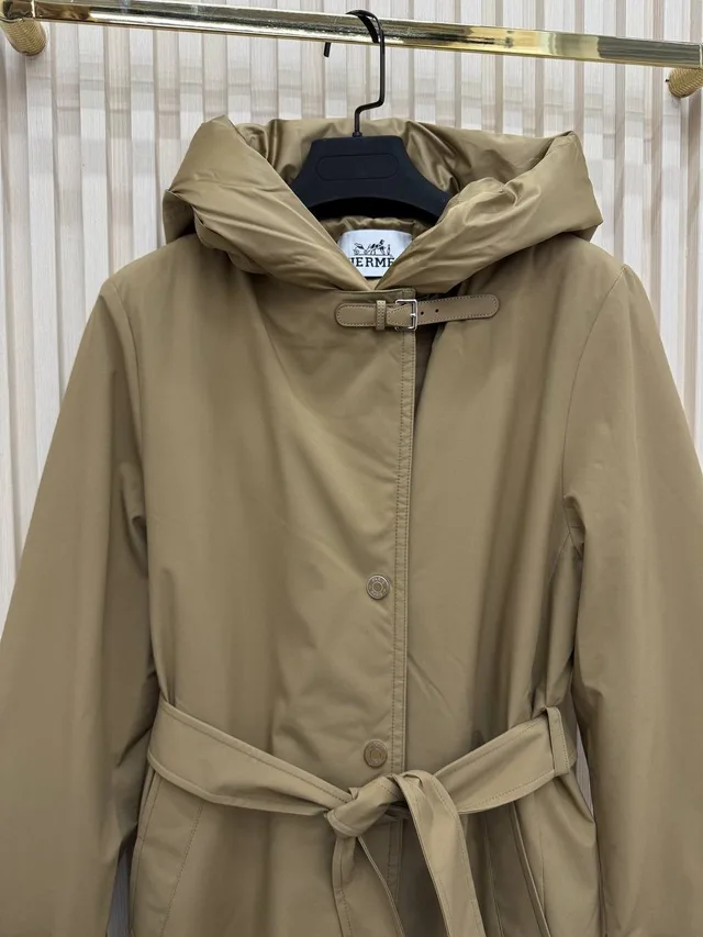 Тренч Hermes