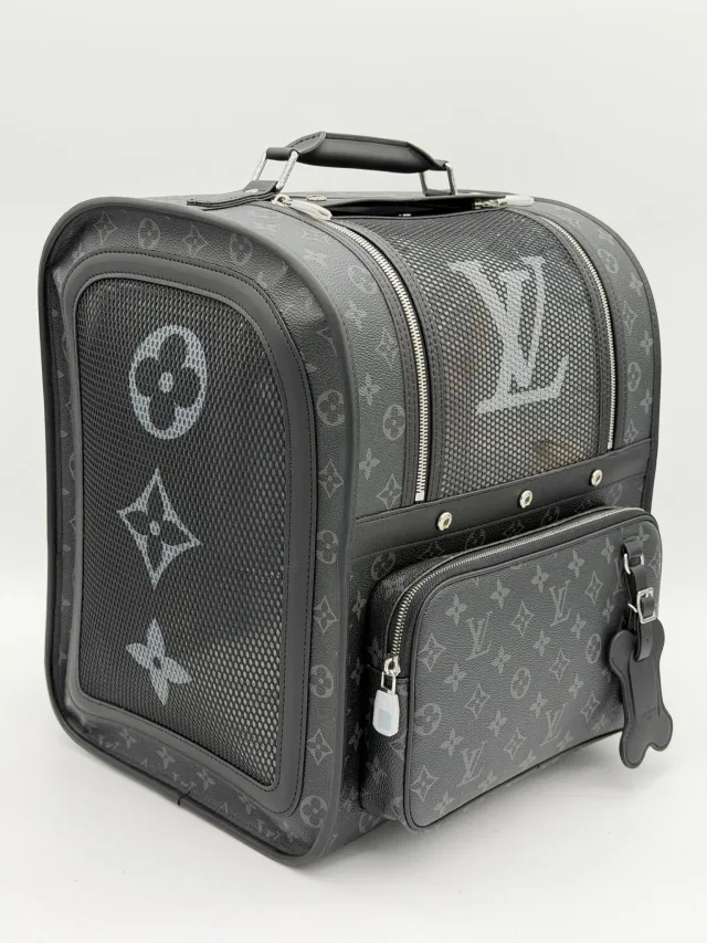 Сумка для переноса животных Louis Vuitton