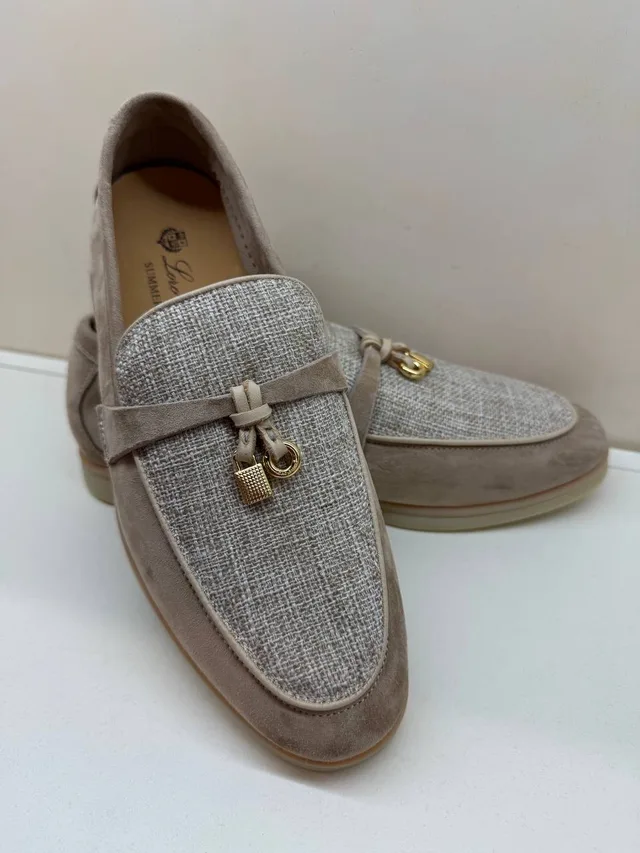 Лоферы Loro Piana