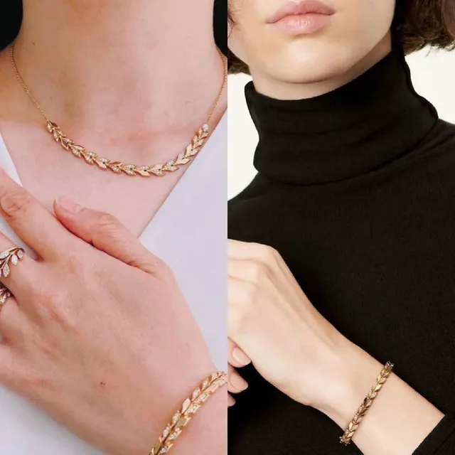 Браслет Tiffany&Co.