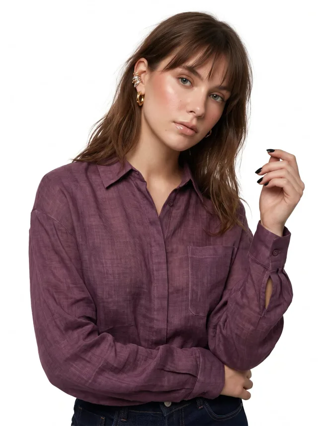 Рубашка Brunello Cucinelli