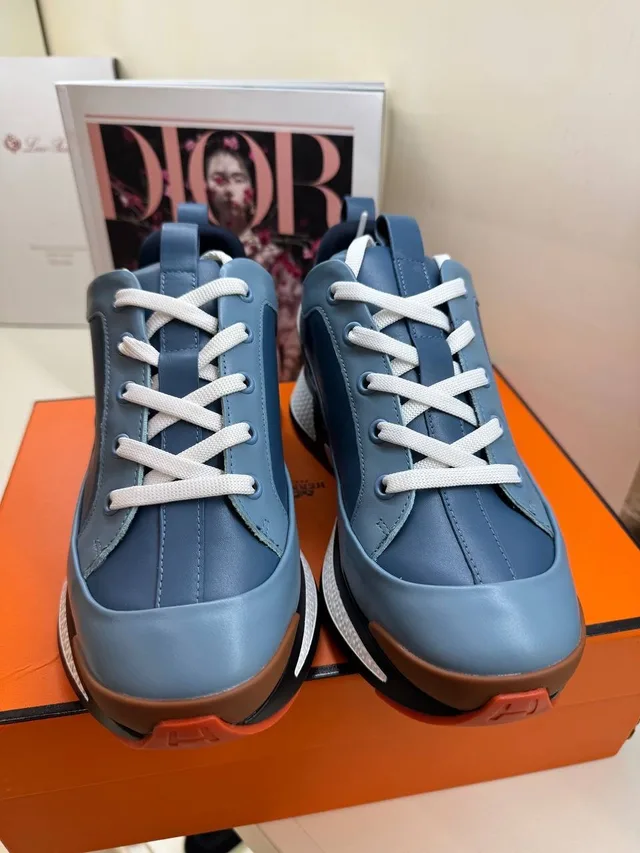 Кроссовки Hermes