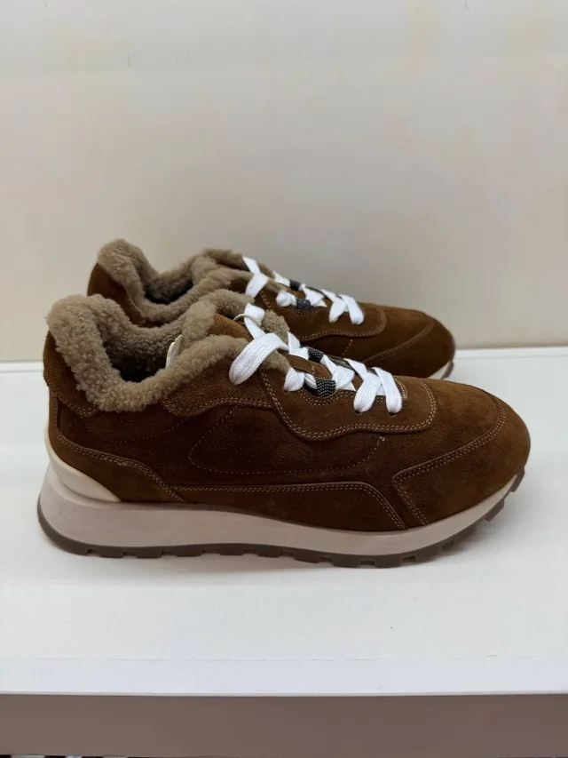 Кроссовки Brunello Cucinelli