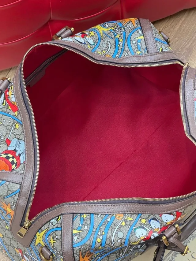 Дорожная сумка Gucci