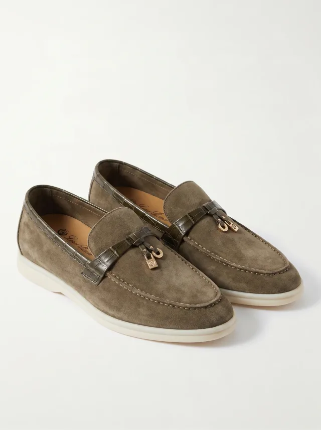 Лоферы Loro Piana