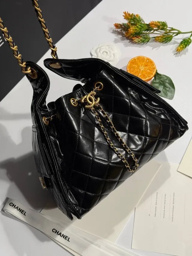 Chanel Hobo Metiers dart