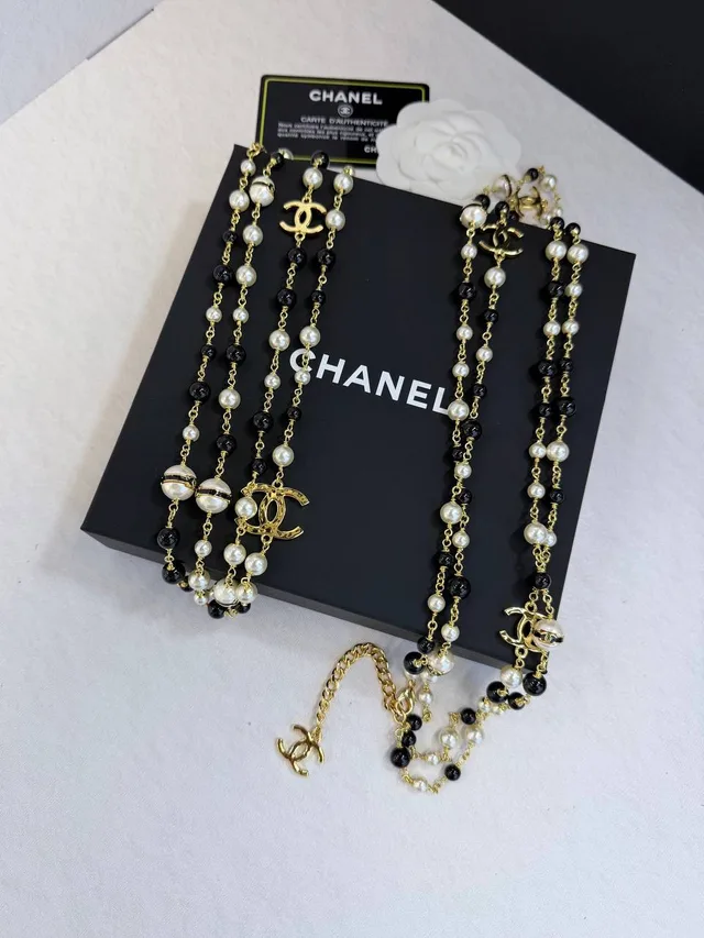 Колье 160 см Chanel