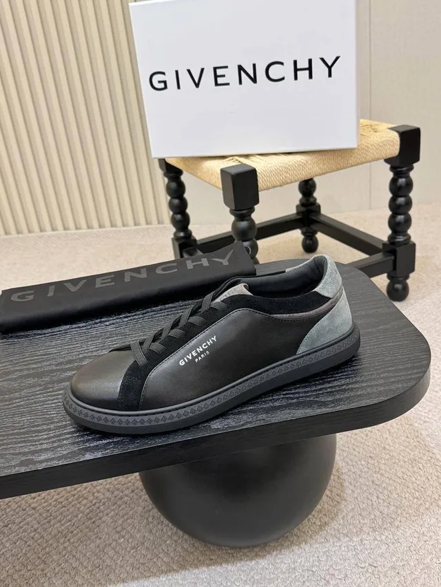 Мужская обувь от Givenchy