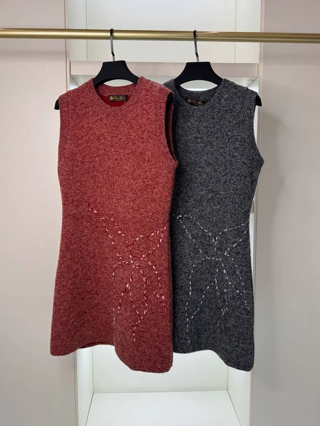 Платье Loro Piana