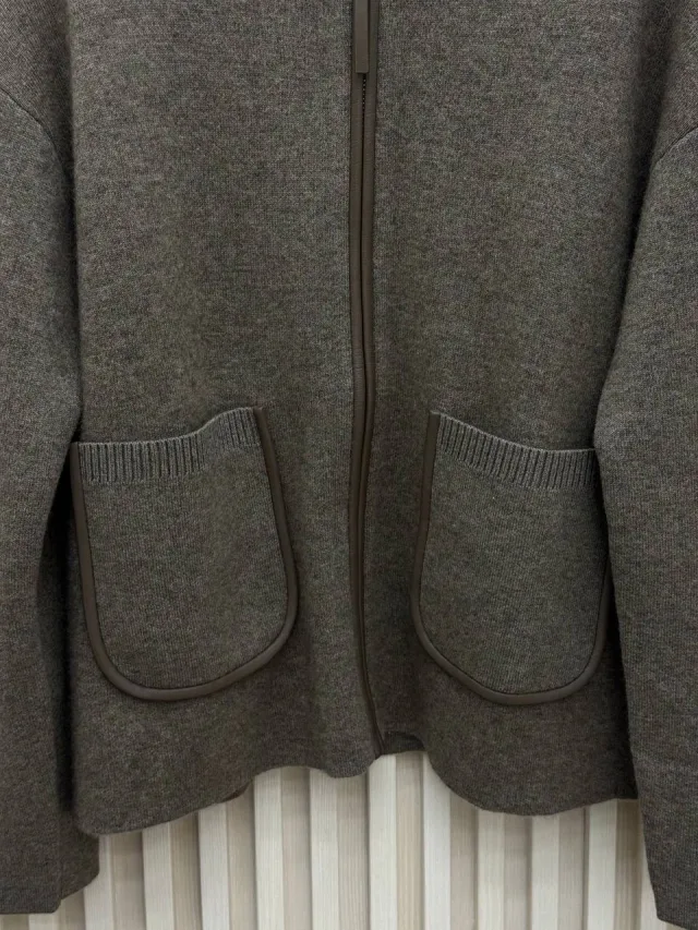 Бомбер Loro Piana