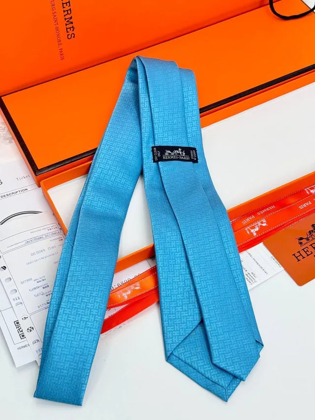 Галстук Hermes