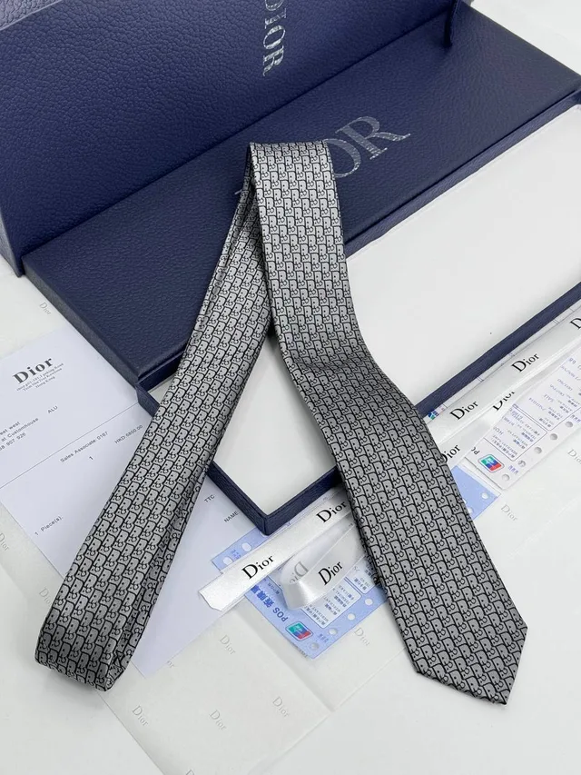 Галстук DiOR