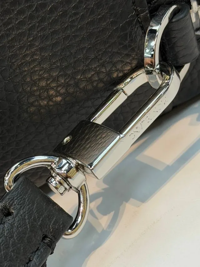 Маленькая сумка через плечо Montblanc Companion