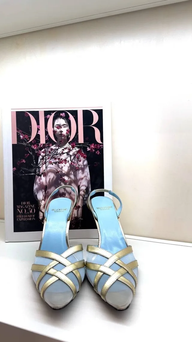 Туфли Valentino