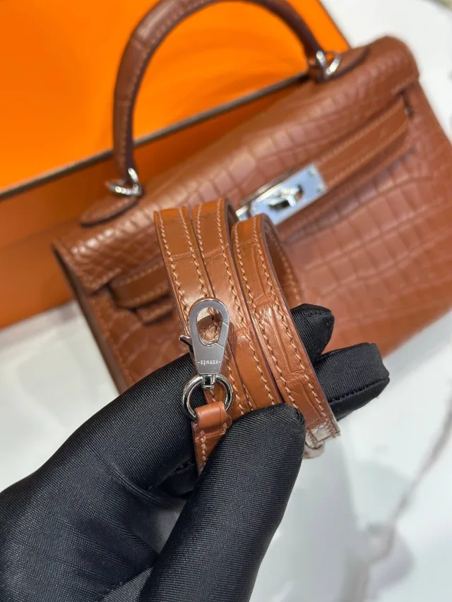 Сумка Hermes Kelly Mini