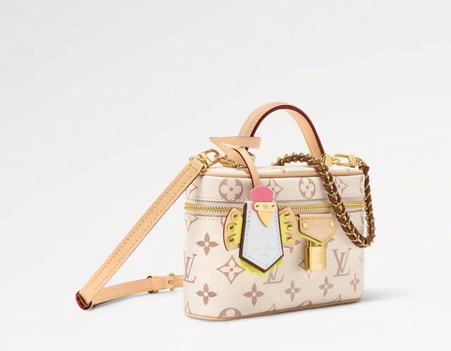 Louis Vuitton Vanity Chain Pouch