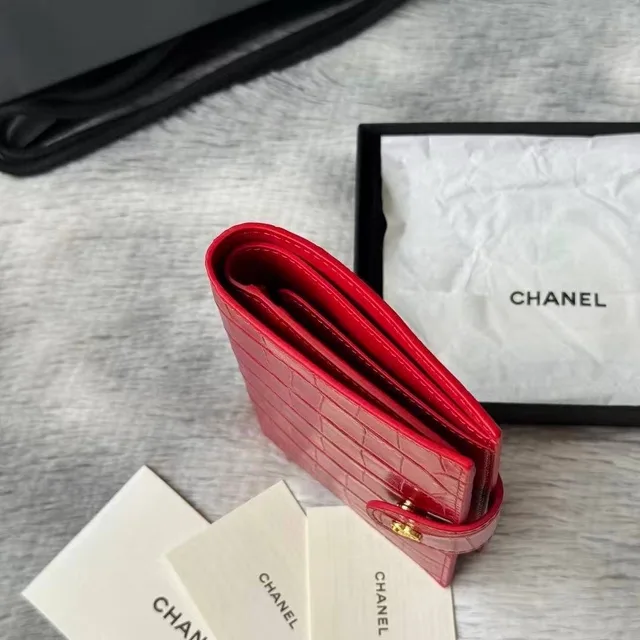 Обложка на Паспорт Chanel