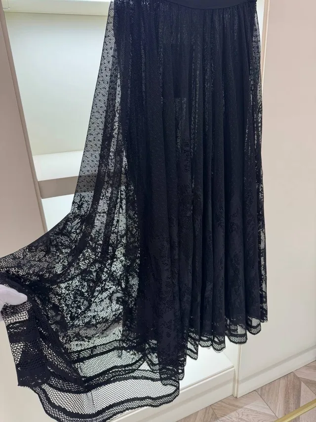Юбка кружево Loro Piana