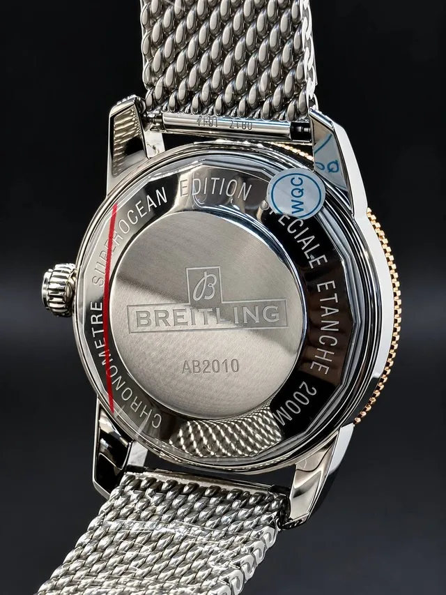 Часы BREITLING SuperOcean