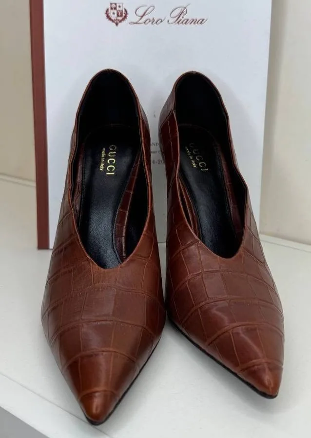 Туфли Gucci