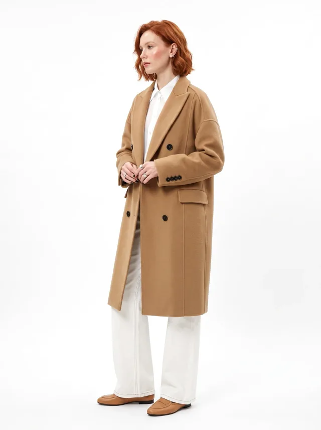Пальто Brunello Cucinelli