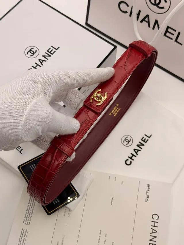 Ремень Chanel