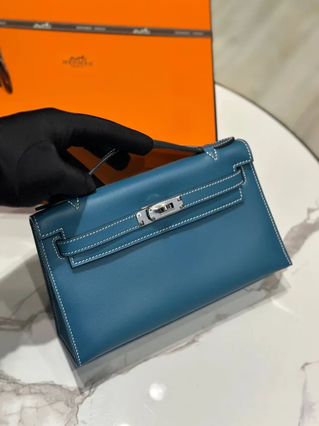 Сумка Клатч Hermes Pochette