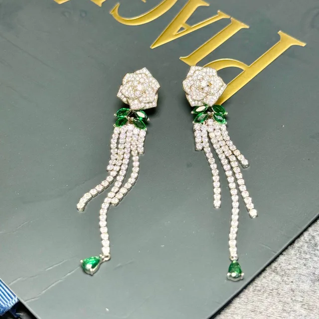 Серёжки Piaget