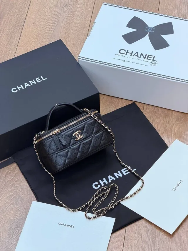 Сумка-Косметичка Chanel