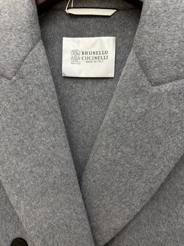 Пальто Brunello Cucinelli