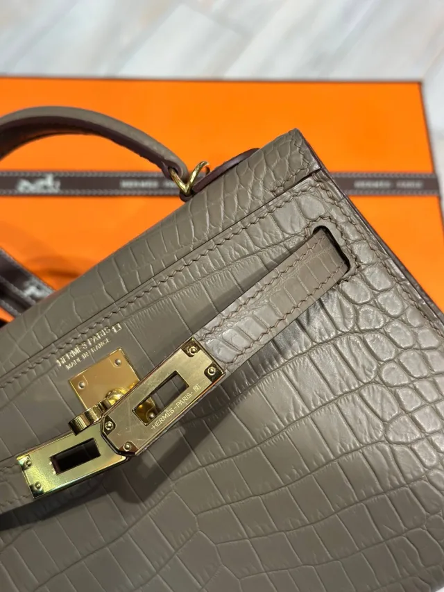 Сумка Hermes Kelly Mini