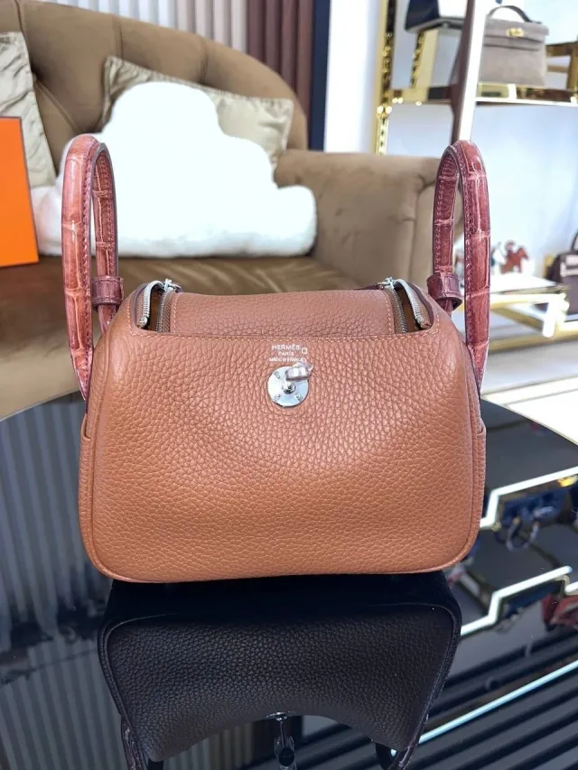 Hermes Lindy Mini