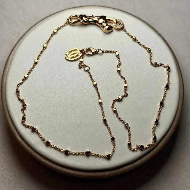 Подвеска Cartier