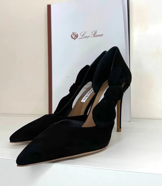 Туфли AQUAZZURA