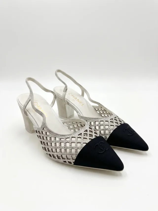 Туфли Chanel