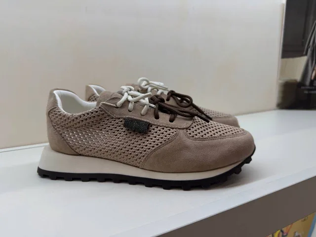 Кроссовки Brunello Cucinelli