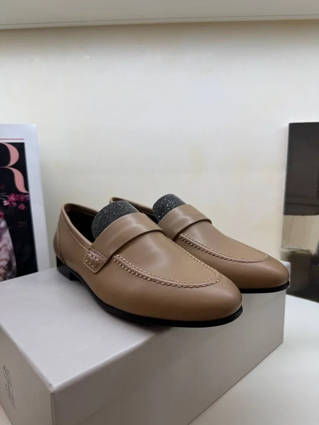 Лоферы Brunello Cucinelli