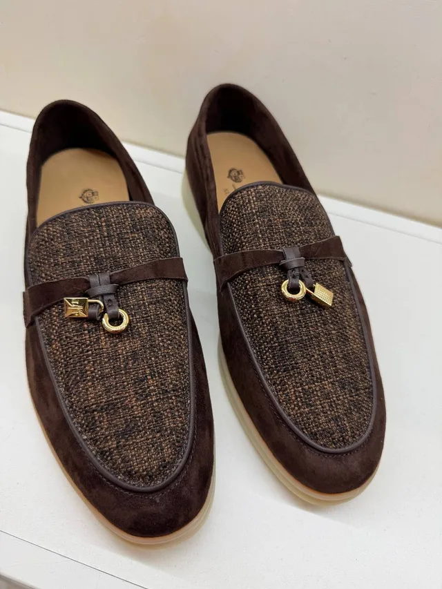 Лоферы Loro Piana
