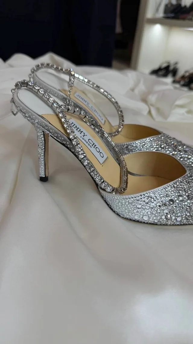 Туфли JIMMY CHOO