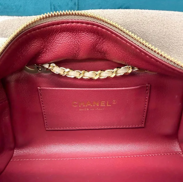 Сумка Chanel Bowling mini