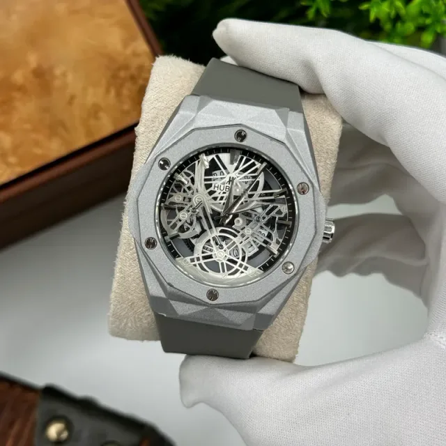 Часы HUB WHB3(Серые)