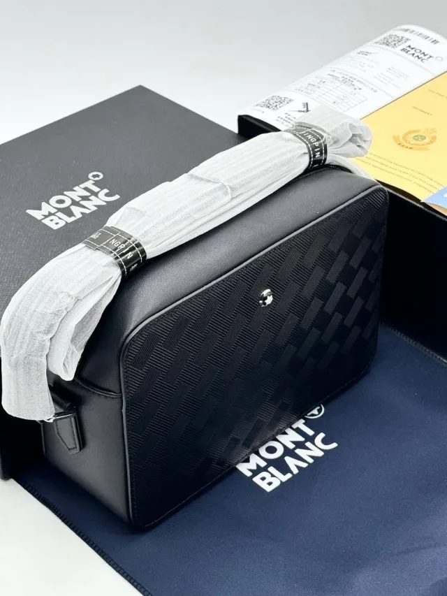Сумка Mont Blanc