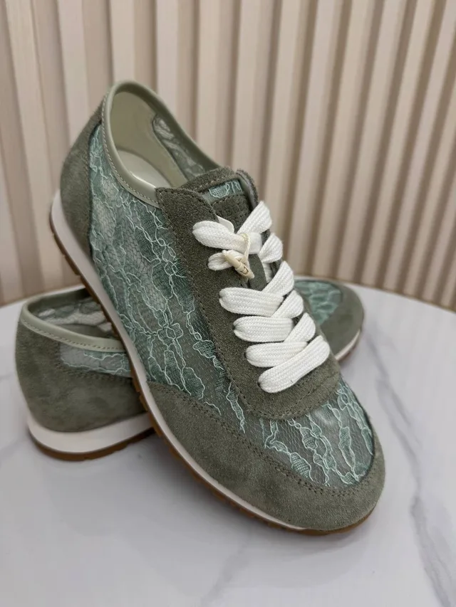 Кроссовки Brunello Cucinelli