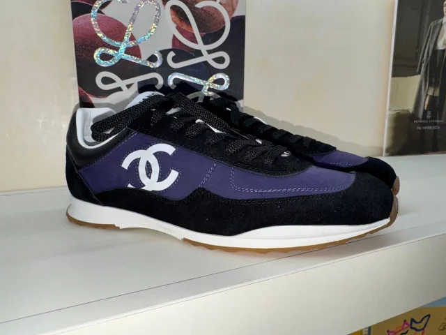 Кроссовки Chanel