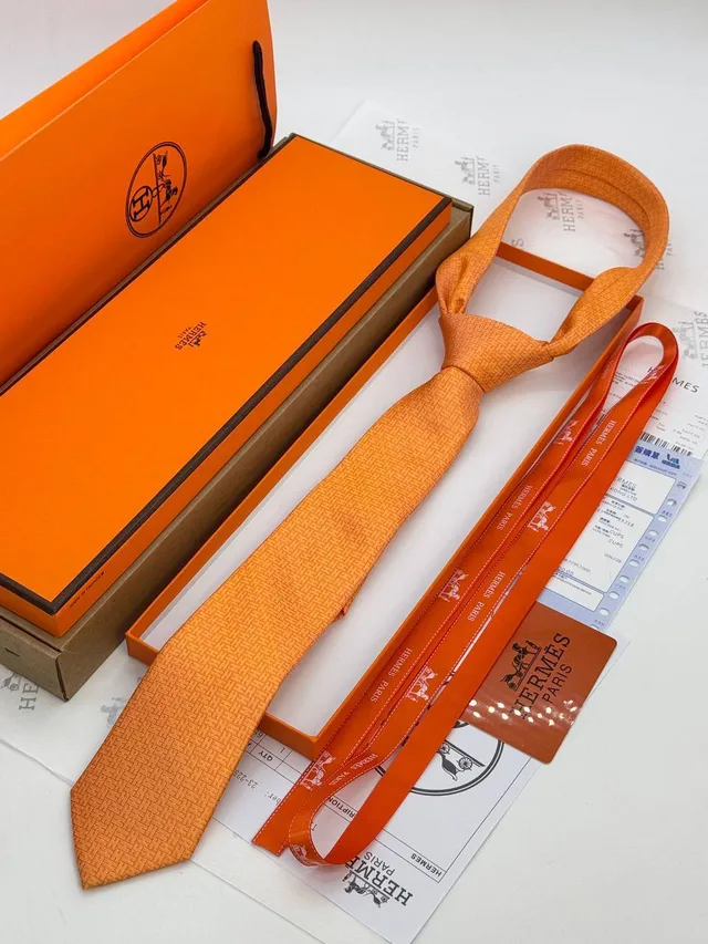 Галстук Hermes