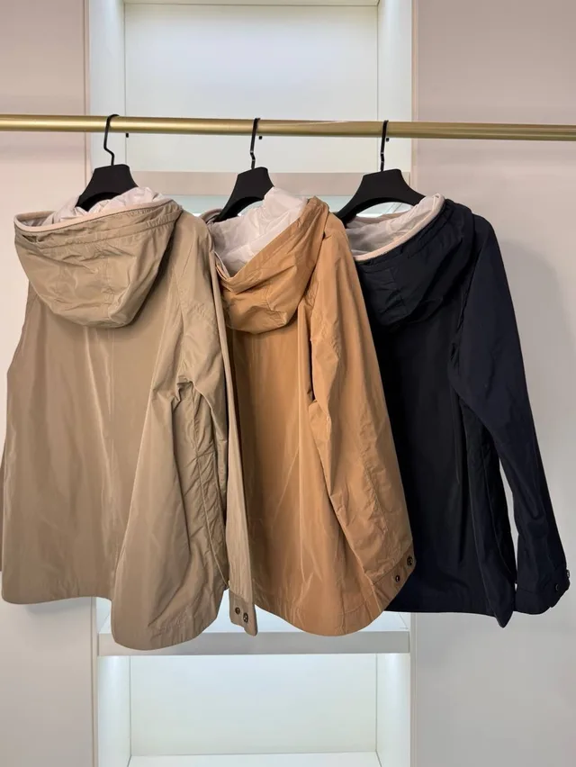 Куртка плащ Brunello Cucinelli